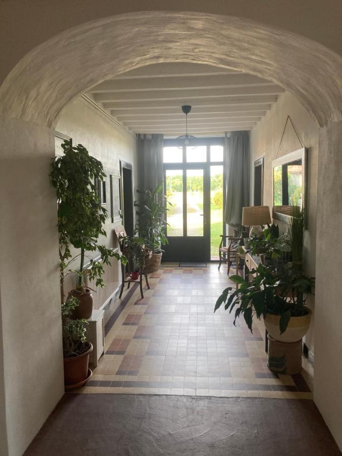 L'Intemporelle Ozourt Экстерьер фото